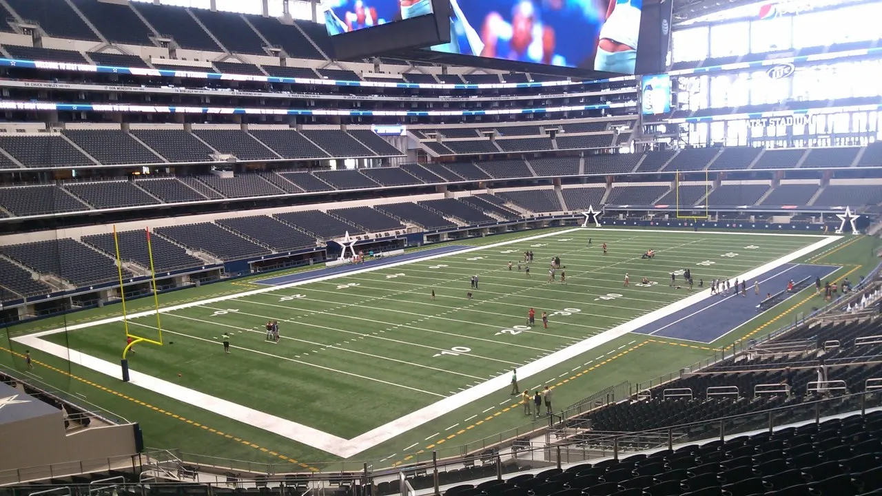 AT&T Stadium