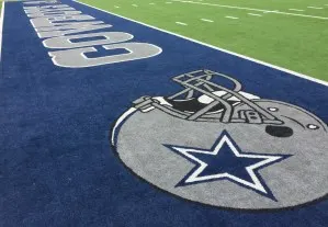 Dallas Cowboys Star