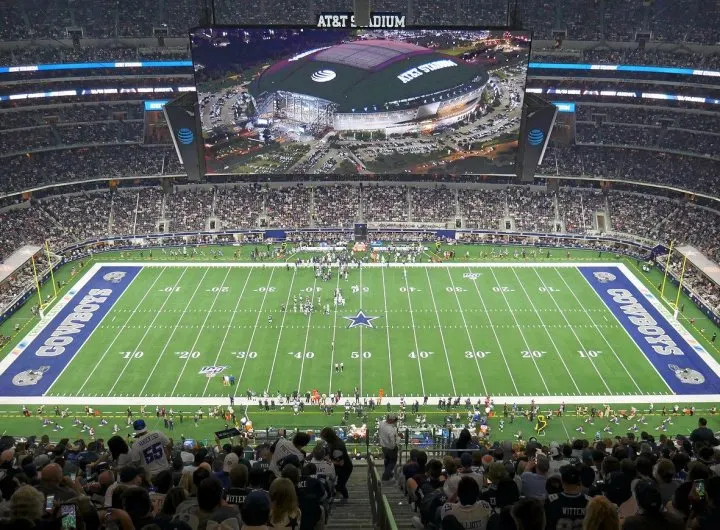 AT&T Stadium