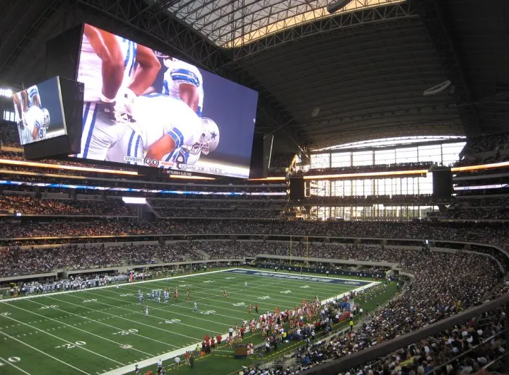 dallas-cowboys-stadium-06 by VSELLIS