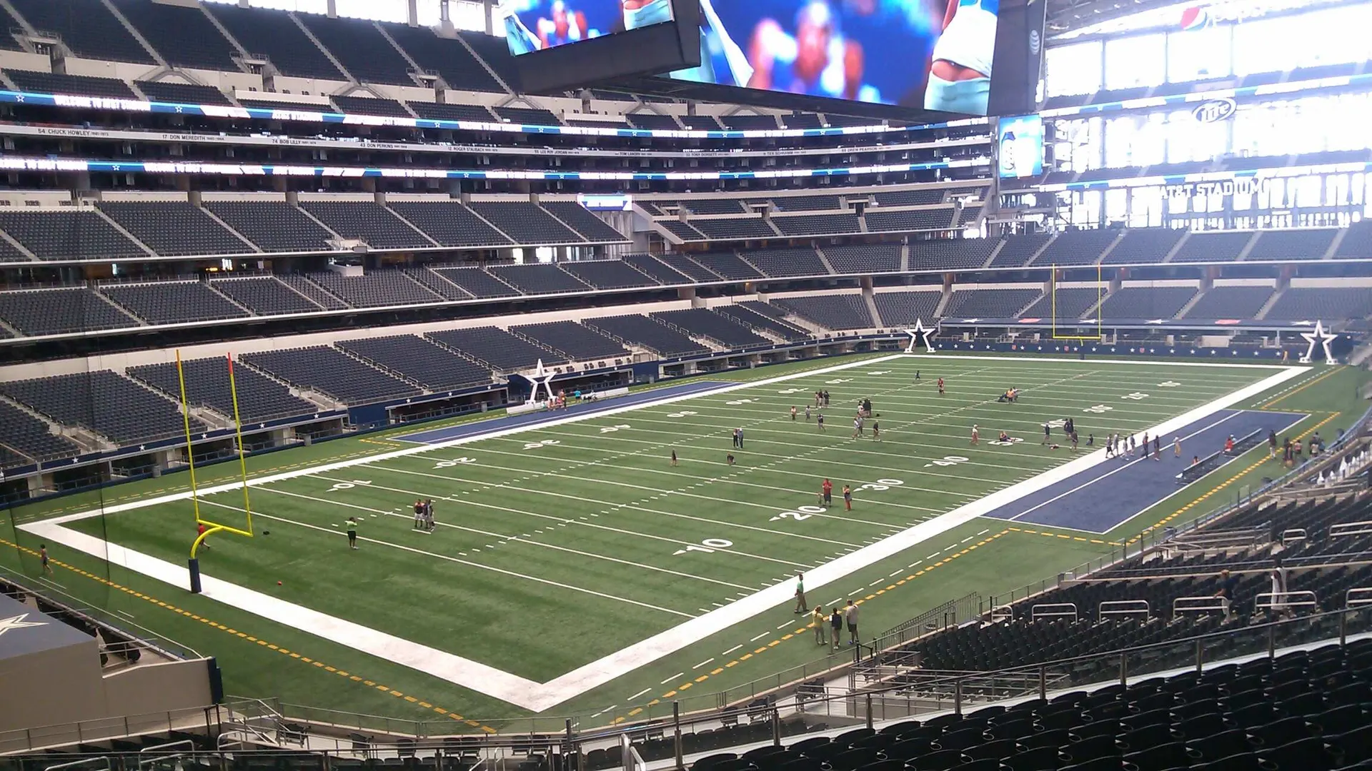 AT&T Stadium
